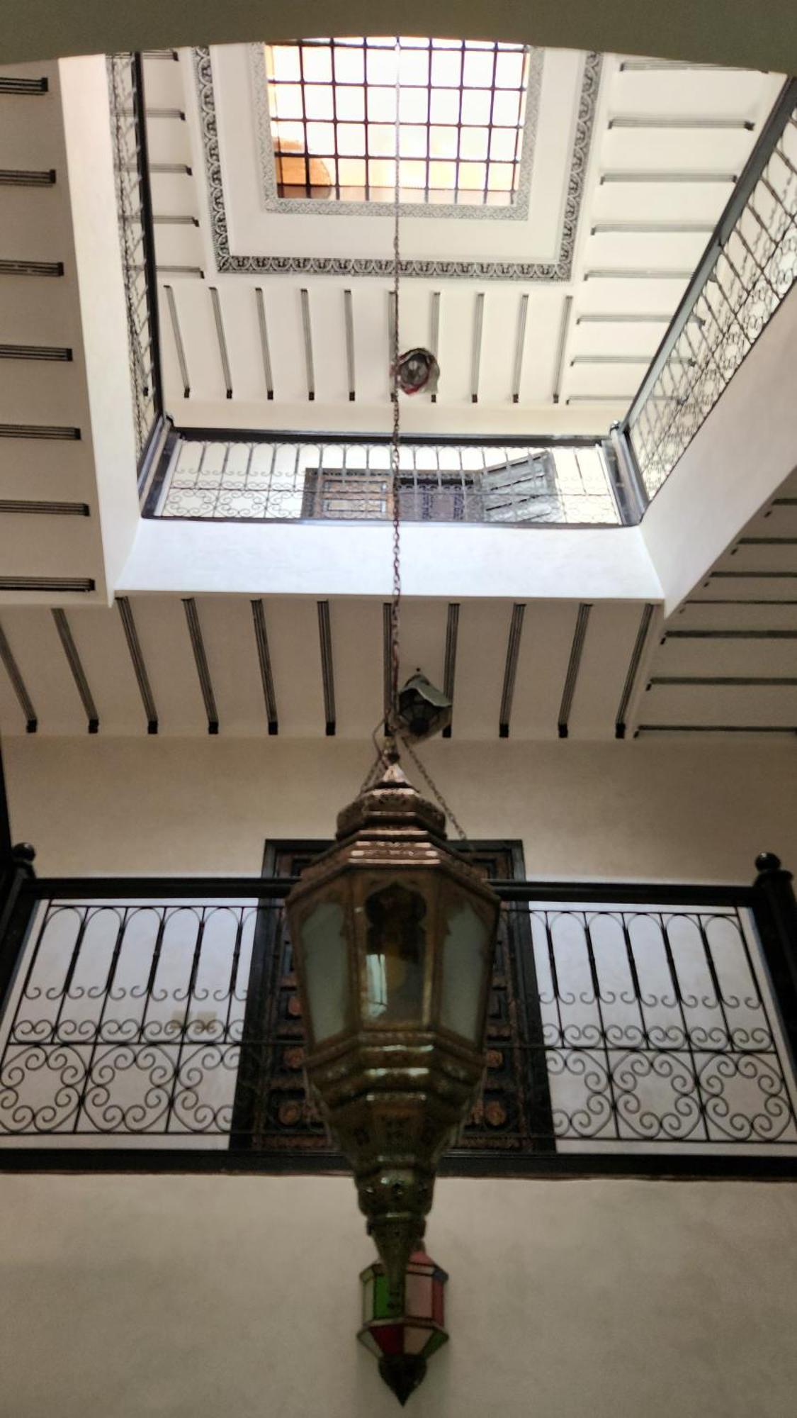 Vakantiehuis Marrakech Boujloud *