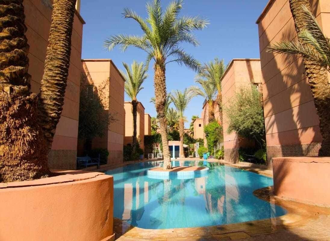 Vakantiehuis Marrakech Boujloud Marrakesh