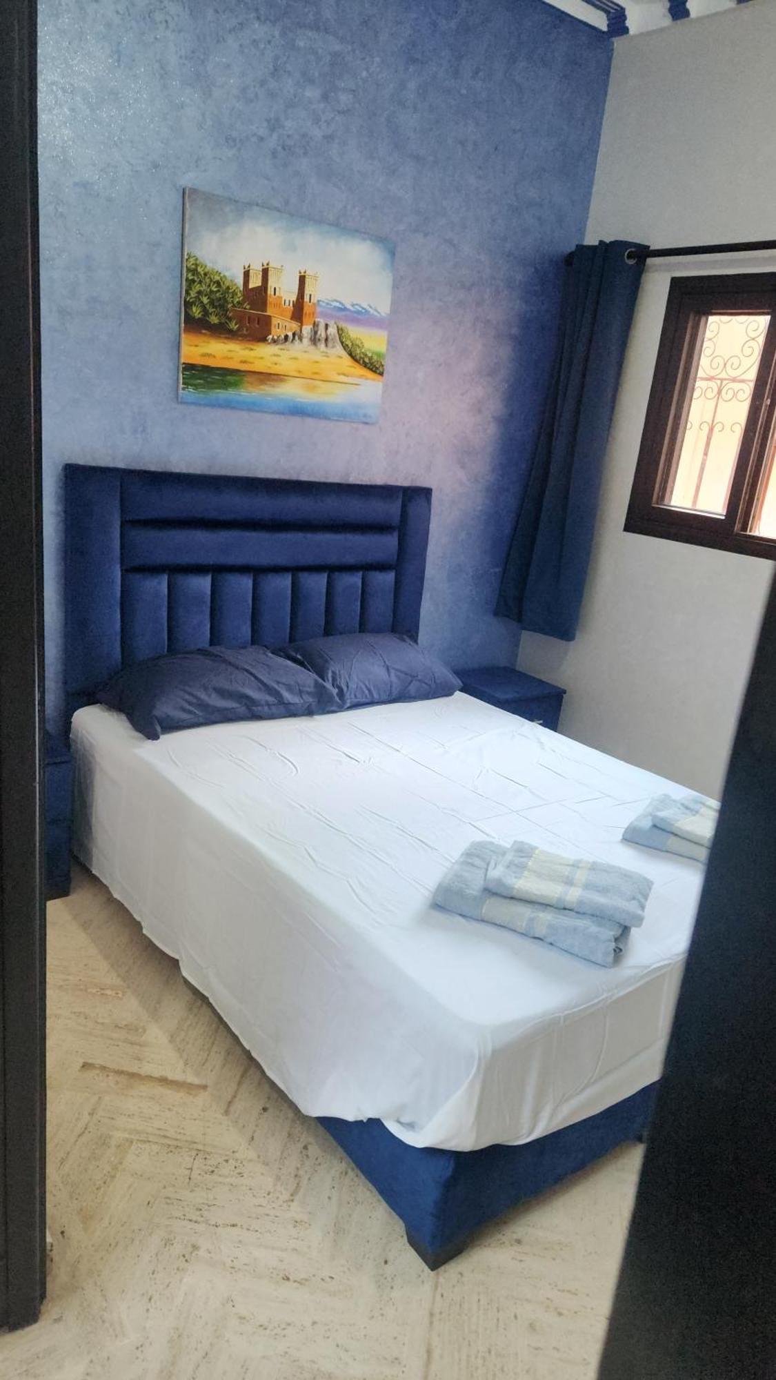 Vakantiehuis Marrakech Boujloud *
